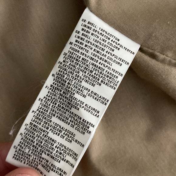 Beautiful H&M Floral Pattern Jacket - Picture 6 of 7